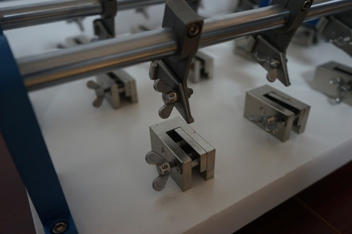 Leather Scratch Resistance Tester 2
