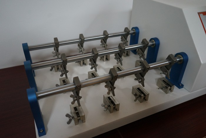Leather Scratch Resistance Tester 3