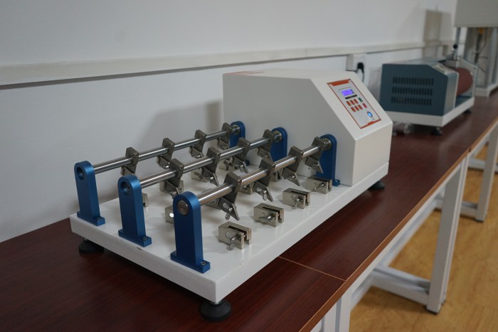 Leather Scratch Resistance Tester 4