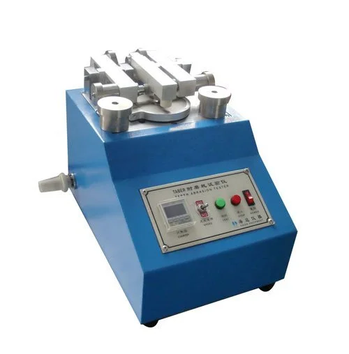 Taber Abrasion Test Equipment  1