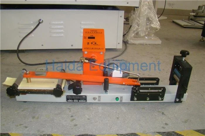 Electric Friction Decolorization Tester  4