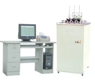 Vicat softening point temperature tester 1