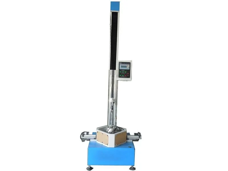 Falling ball impact tester 1