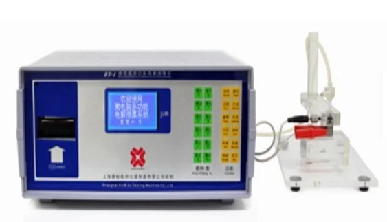 Electrolytic coating thickness guage 1