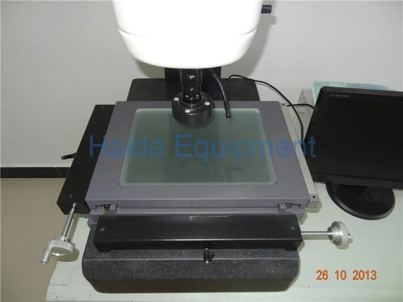 High Precision Image Measuring Instrument 4