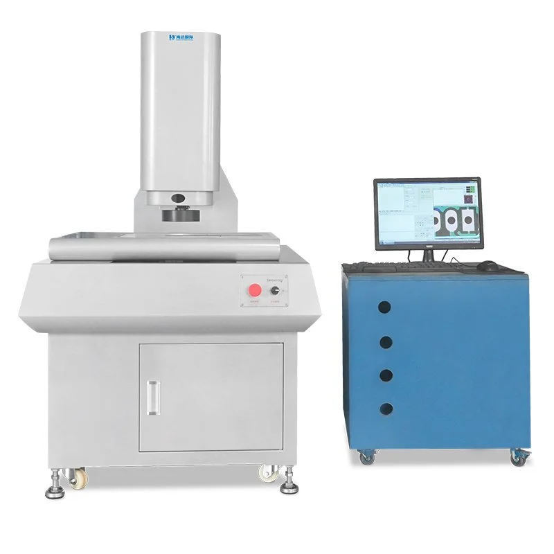 3D CNC Video Optical Measuring Machine 1