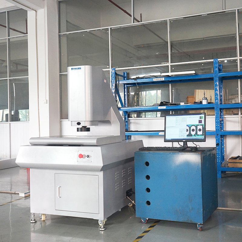 3D CNC Video Optical Measuring Machine 2