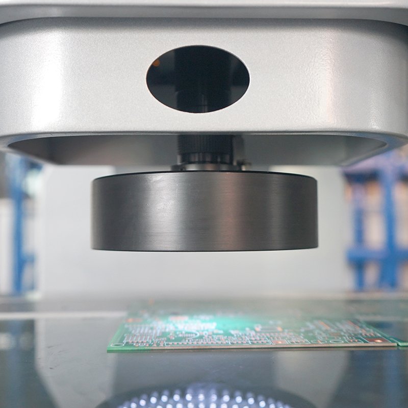 3D CNC Video Optical Measuring Machine 3