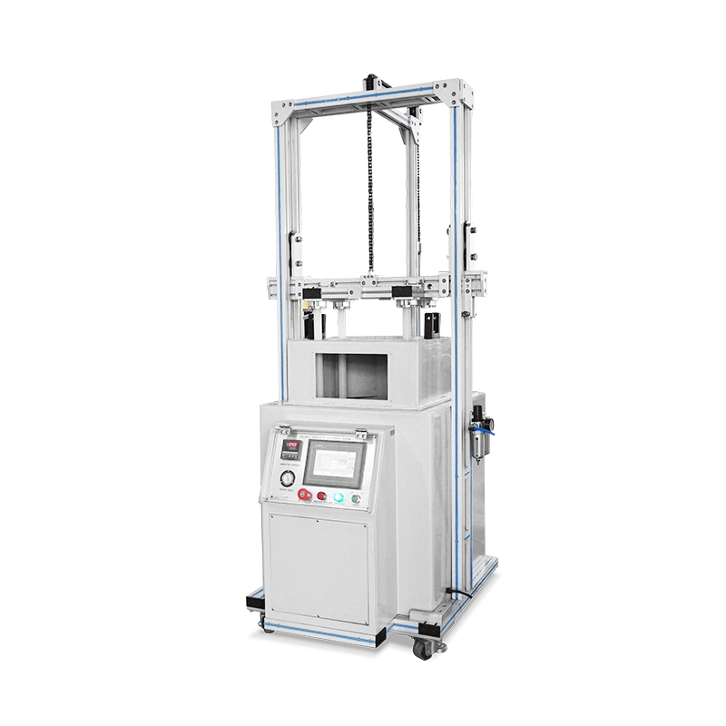 Cookware resistance testing equipment 1