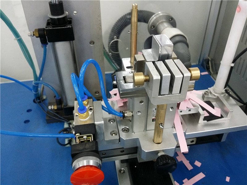 Kitchen Knives Sharpness Tester 2