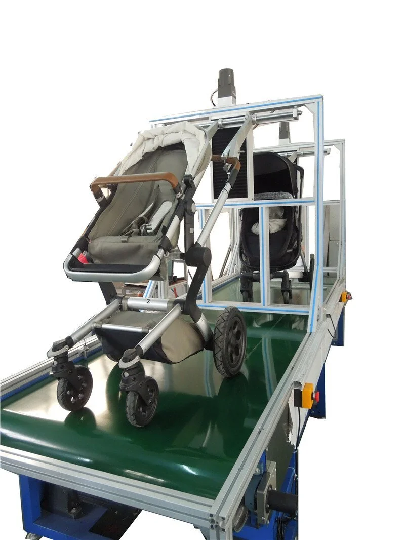 Dynamic Tester stroller 1