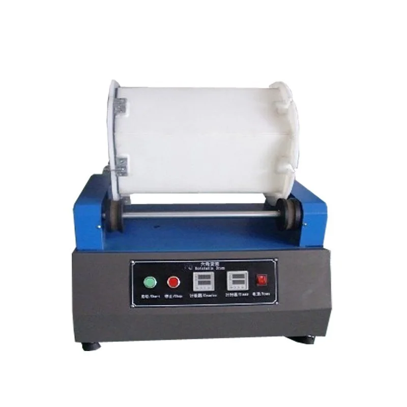 Rotatable Drum Test Machine 1