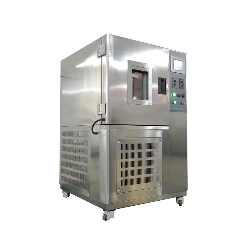 Ozone aging test chamber 1