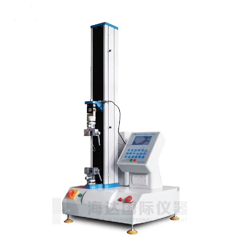 Adhesive tape Tensile Test Equipment 1