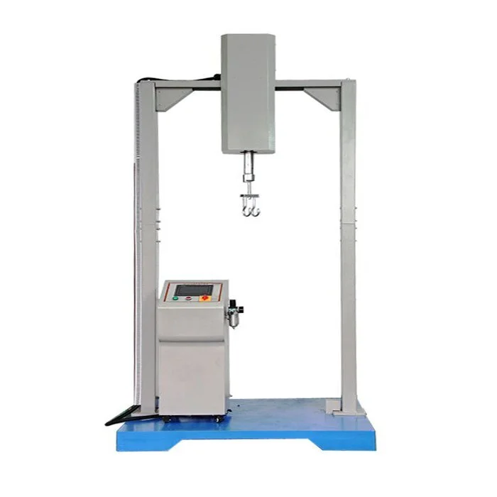Luggage Hand Jerk Tester 1