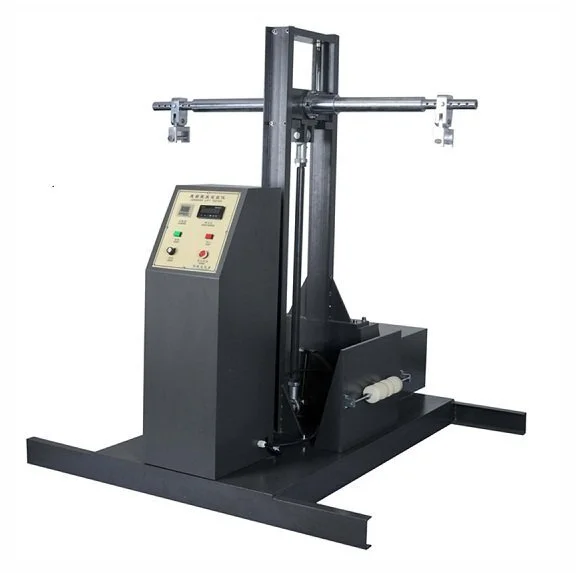 Suitcase handle fatigue tester 1