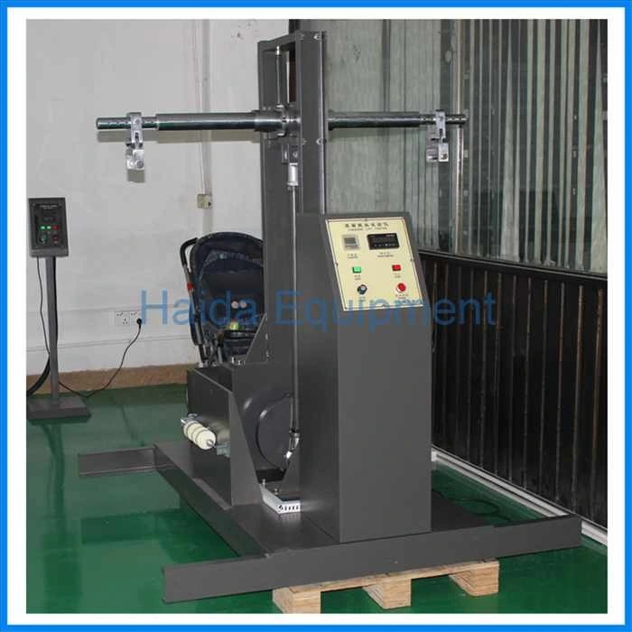 Suitcase handle fatigue tester 3