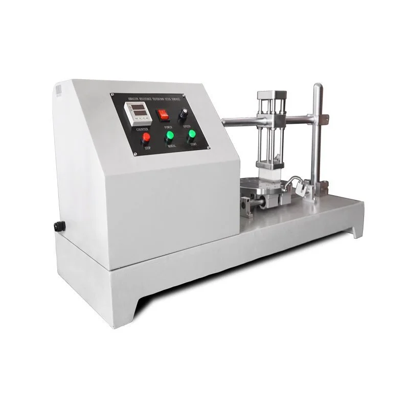 Cookware abrasion resistance tester 1