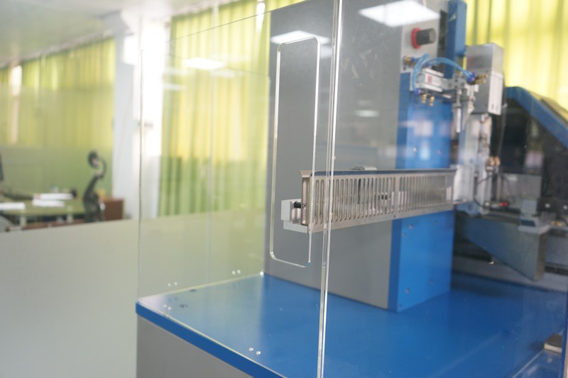 knives Strength testing equipment 4