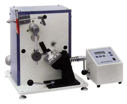 Shoes Heel Testing Machine 1
