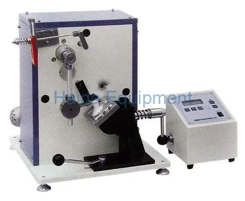 Shoes Heel Testing Machine 3