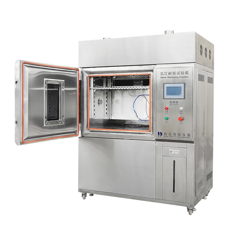 Xenon enviroment testing chamber 1