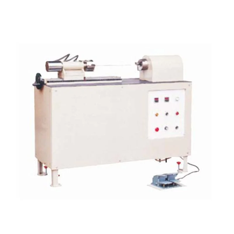 Wire torsion tester 1