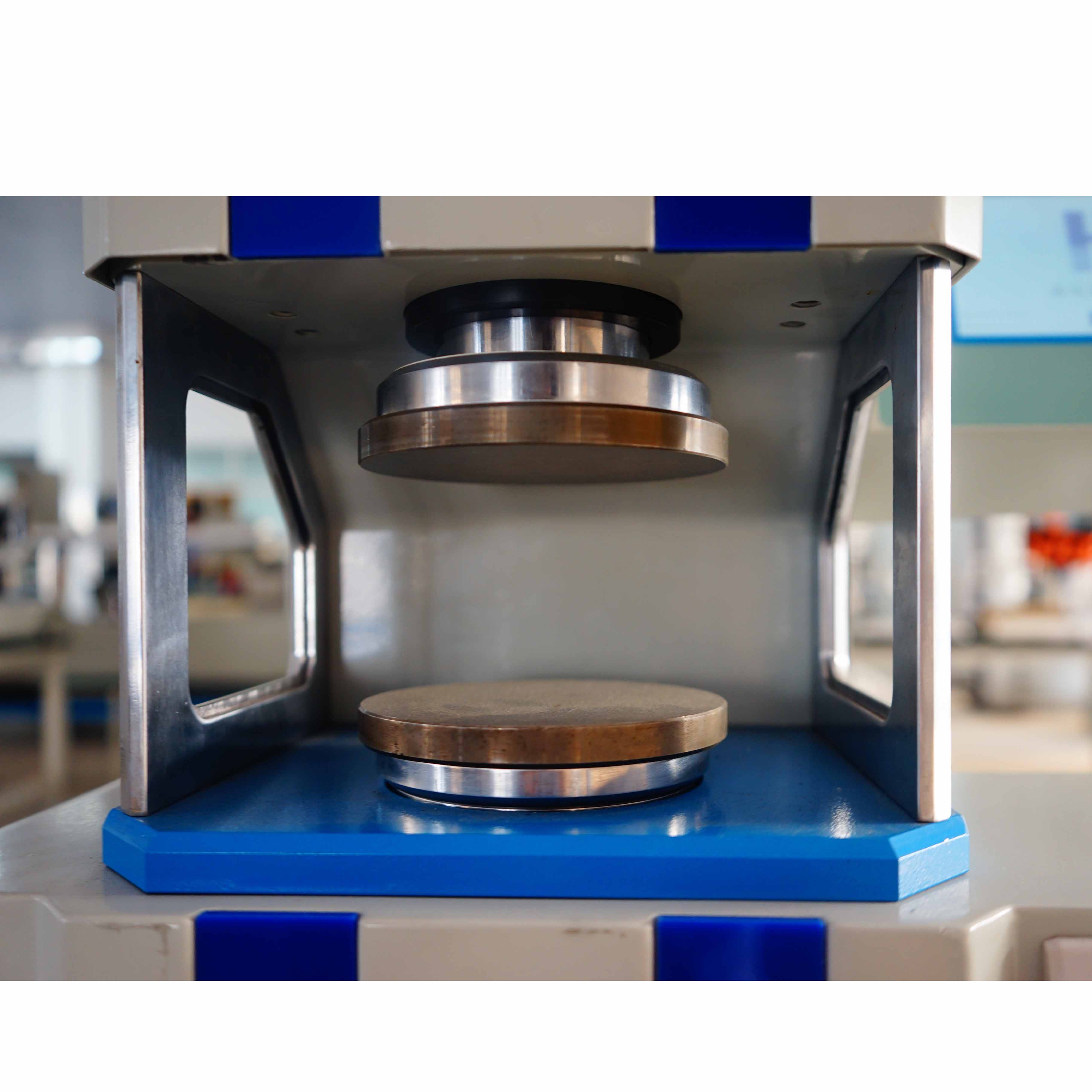 Crushing Strength Testing Machine for Paper Products - Paper Packaging ...
