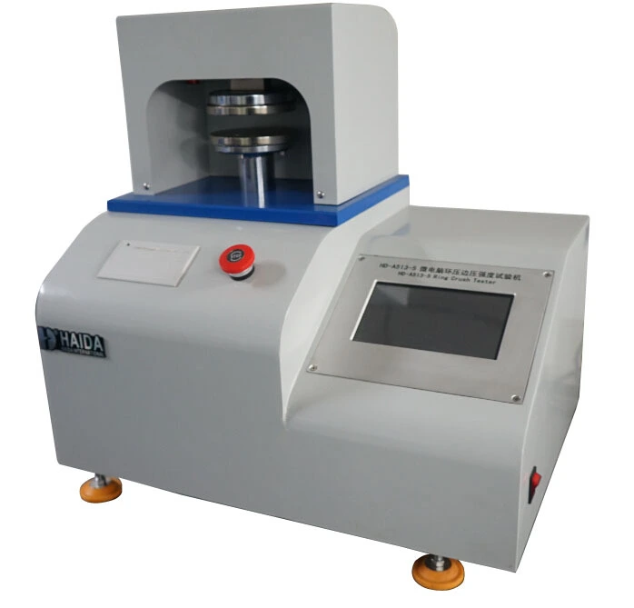 carboard ring crush tester 1