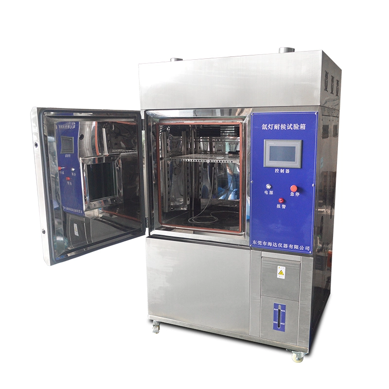 Xenon Arc test chamber 1