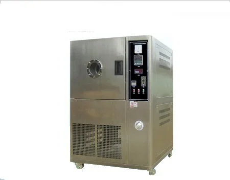 Ventilator Aging Test Chamber 1