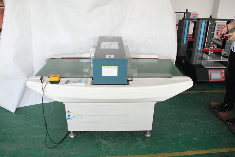 Needle machine 3