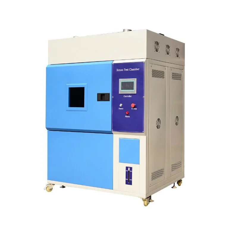 Xenon testing equipment 1