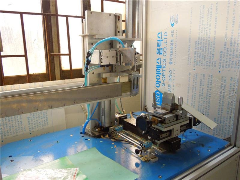 cookware Knives Testing Equipment 3