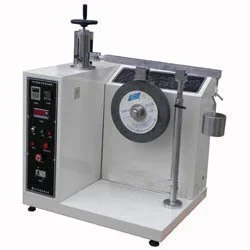 Luggage Wheel Abrasion Tester 1