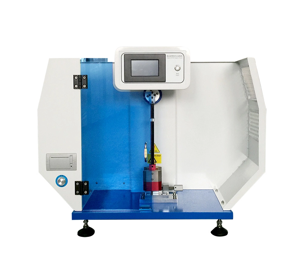 Izod Impact Tester 1