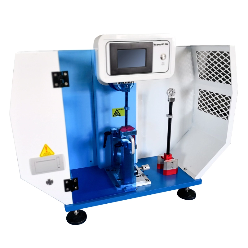 Charpy & Izod Impact Tester 1