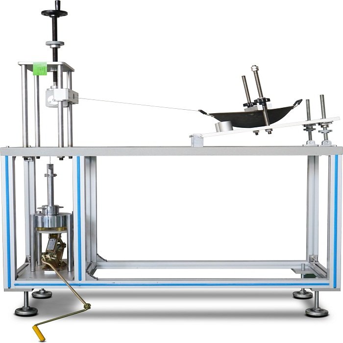 cookware handle pull resistance testing machine 1
