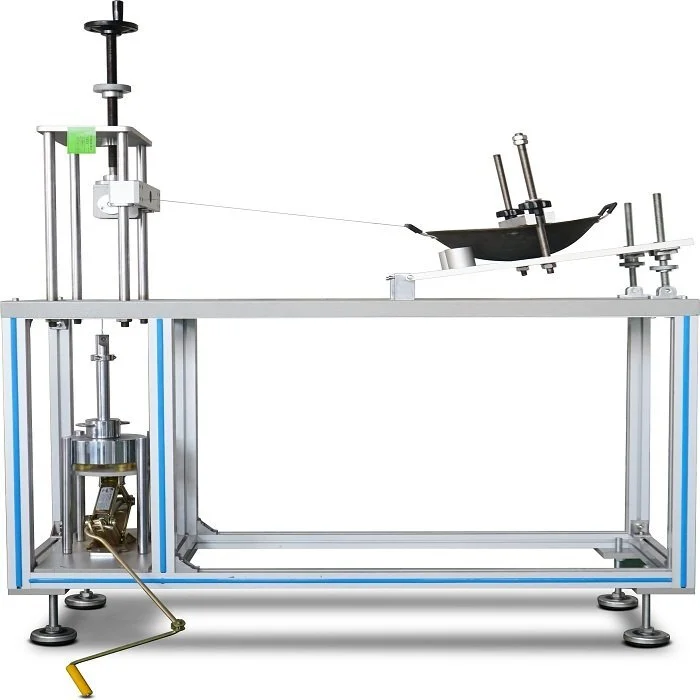 cookware handle pull resistance testing machine 1