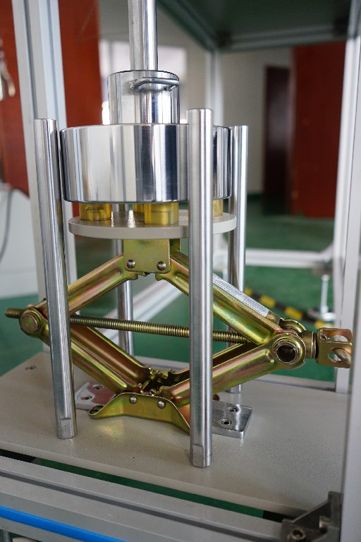 cookware handle pull resistance testing machine 2
