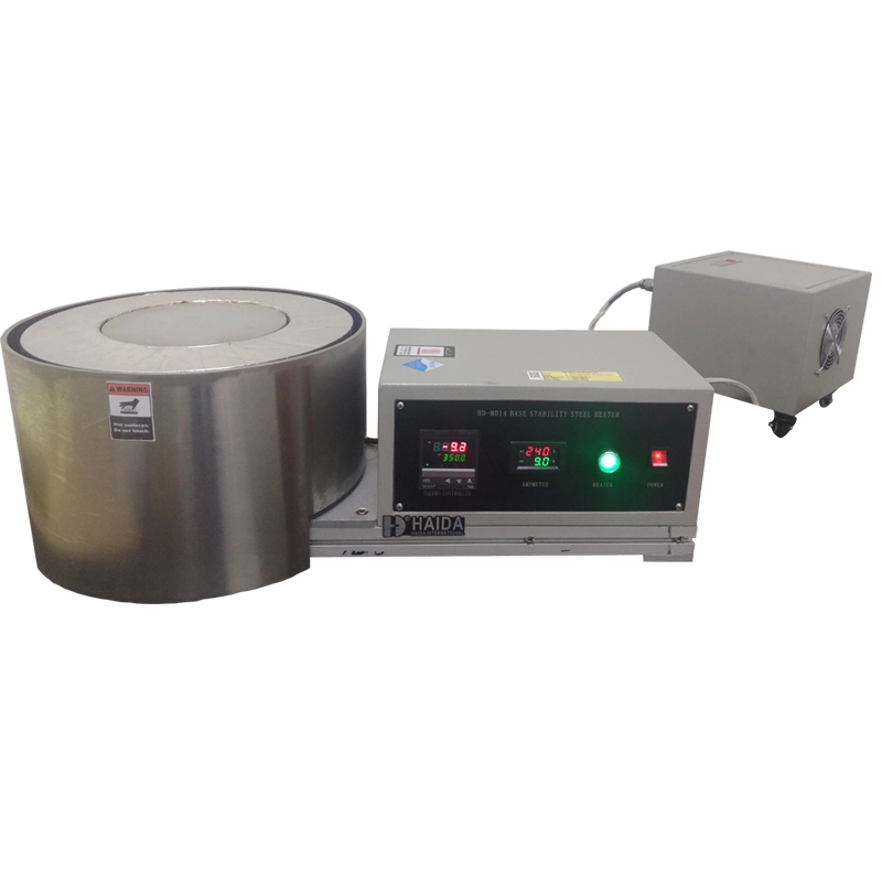 Aluminum Block with heater & thermo controller 1