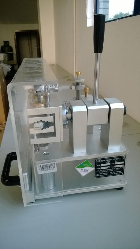 Strength Test Apparatus for knives 3