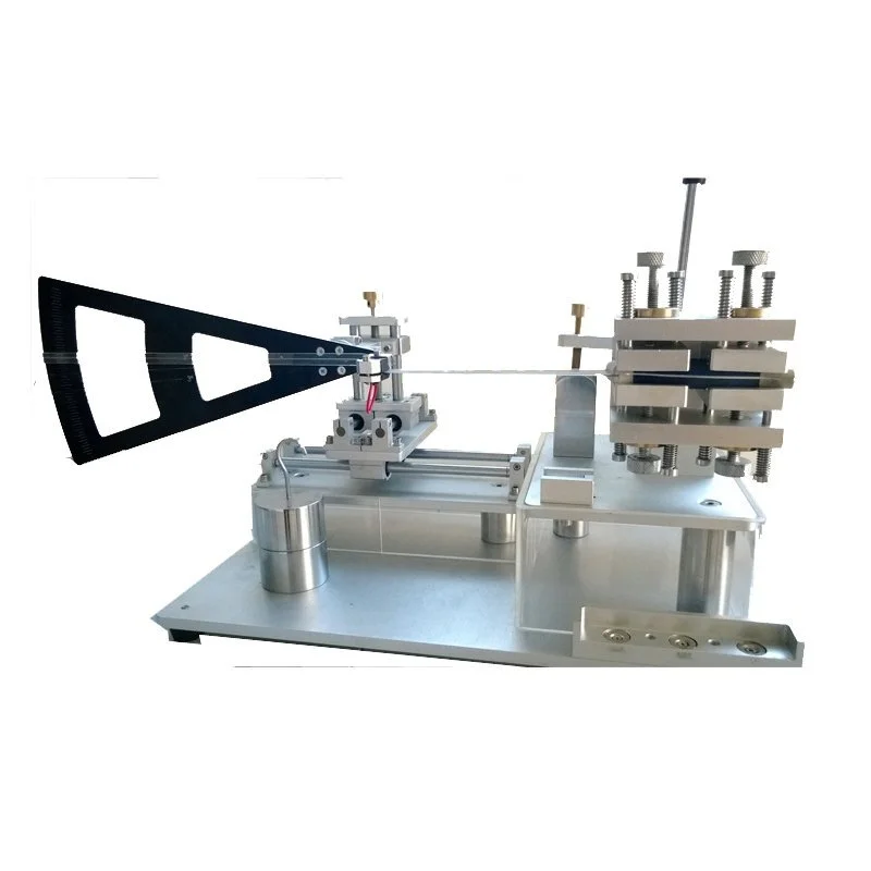 Knives bending strength testing machine 1