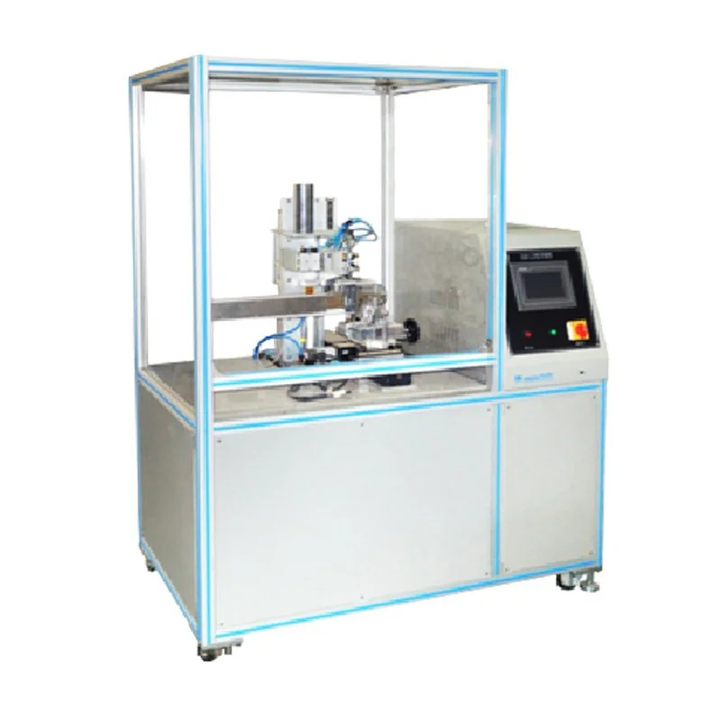 Knives Sharpness performance Test machine 1