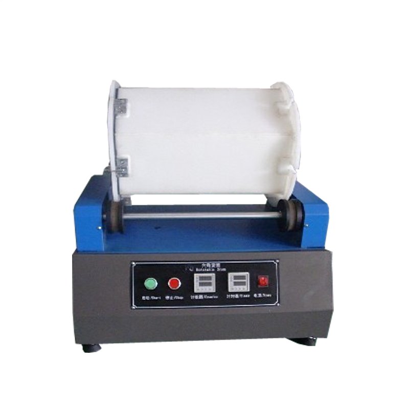 Cookware Rotatable Drum Inspection Equipment 1