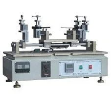  Reciprocating power cord plug insertion force test machine 1
