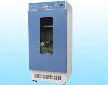 Biochemical incubate test chamber 1