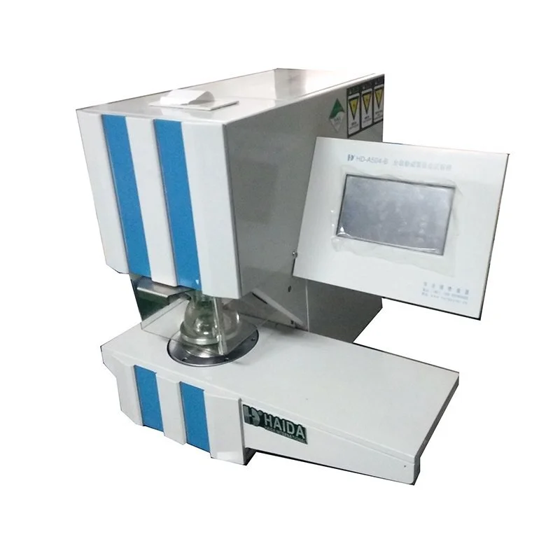 Cardboard Bursting Strength Test Instrument 1