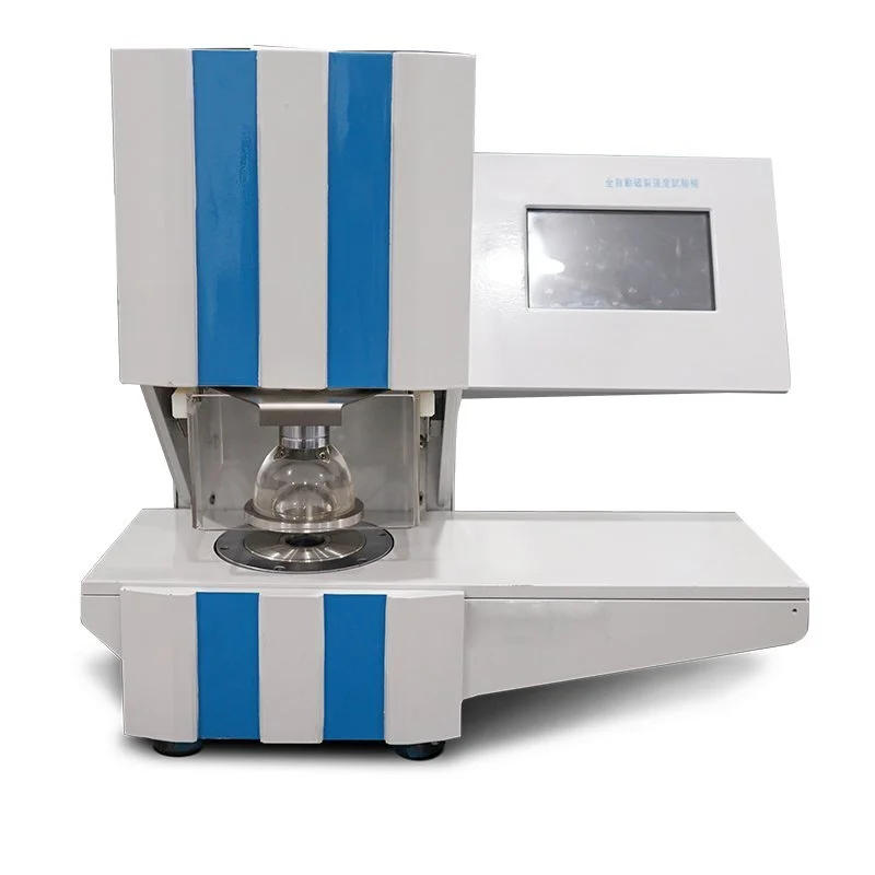 Paper Fabric Bursting Strength Tester 1