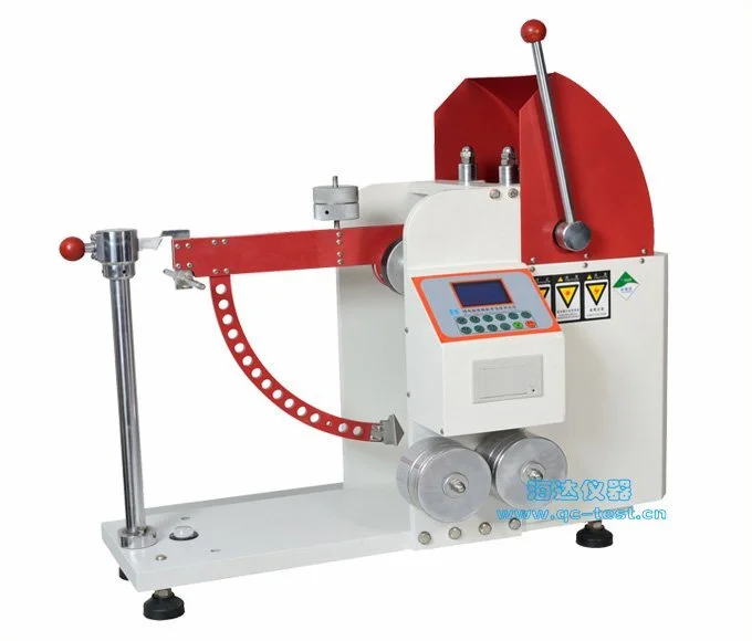 cardboard puncture resistance tester 1